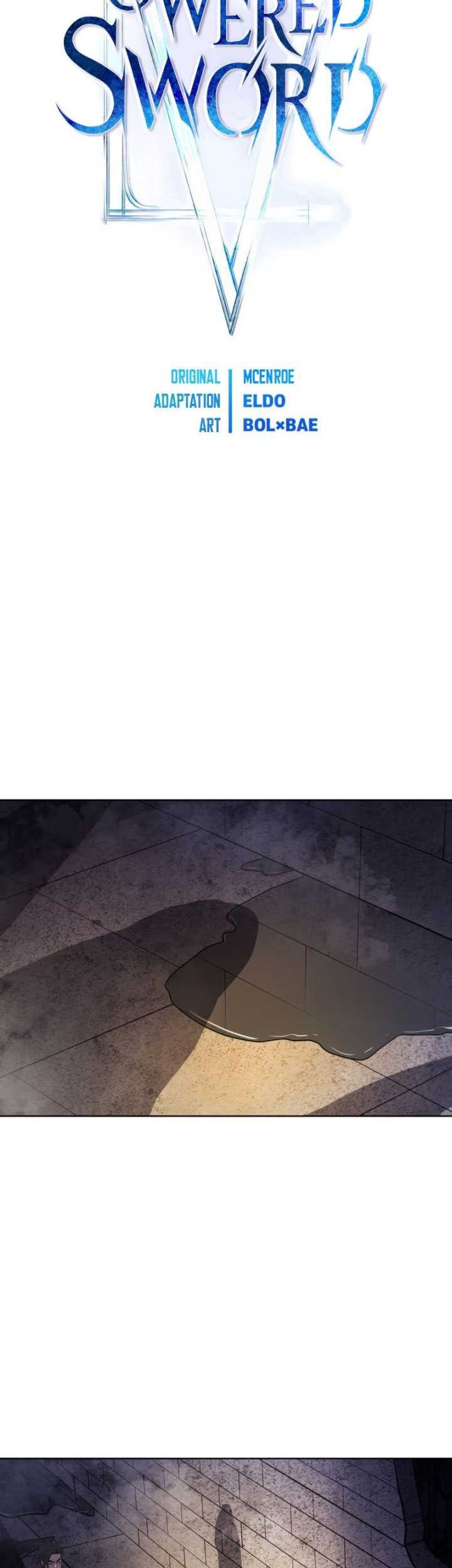 Overpowered Sword Chapter 33 - halaman 24