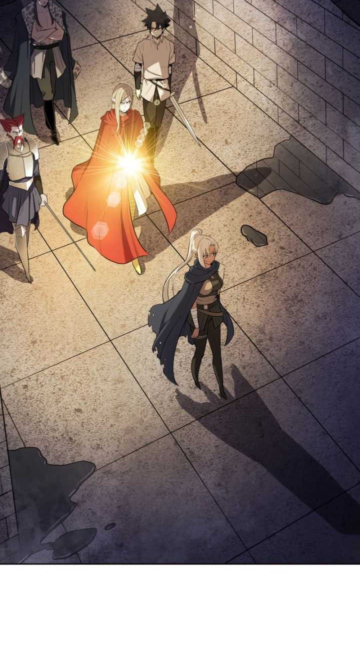 Overpowered Sword Chapter 33 - halaman 25