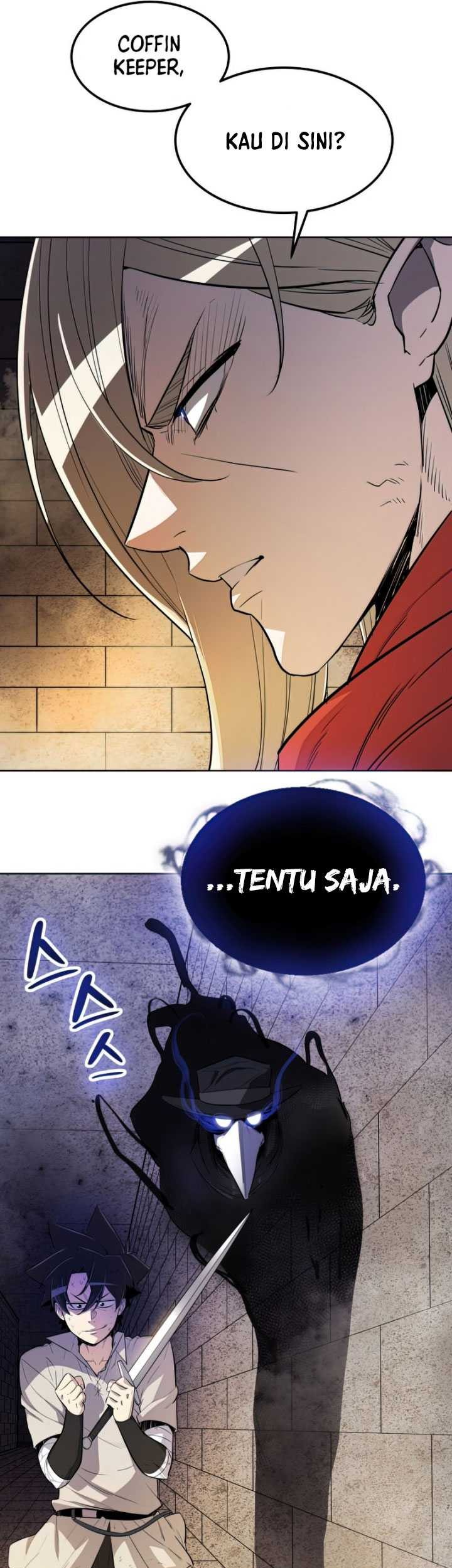 Overpowered Sword Chapter 33 - halaman 26