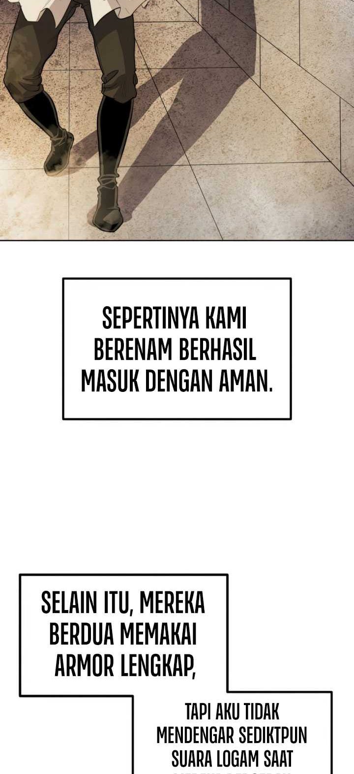 Overpowered Sword Chapter 33 - halaman 27