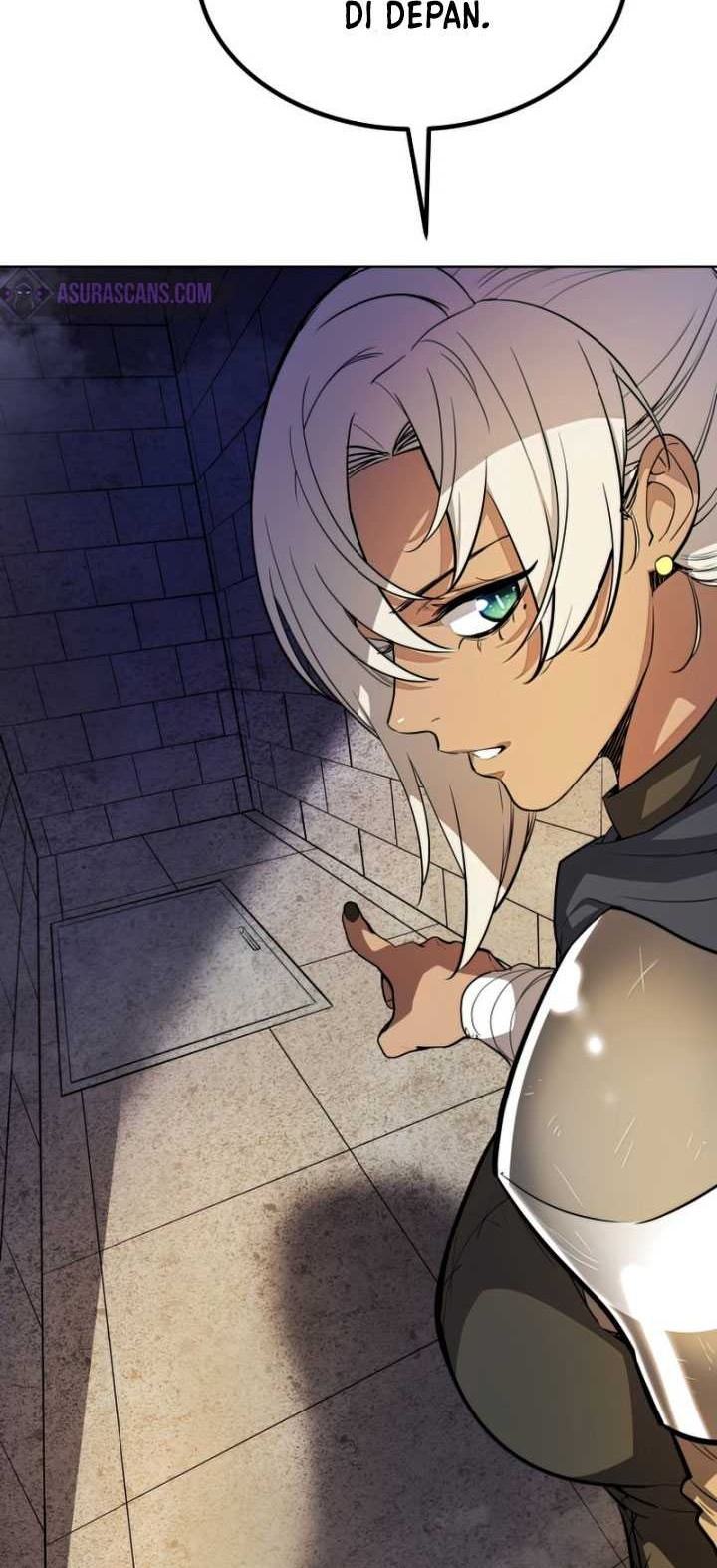 Overpowered Sword Chapter 33 - halaman 29