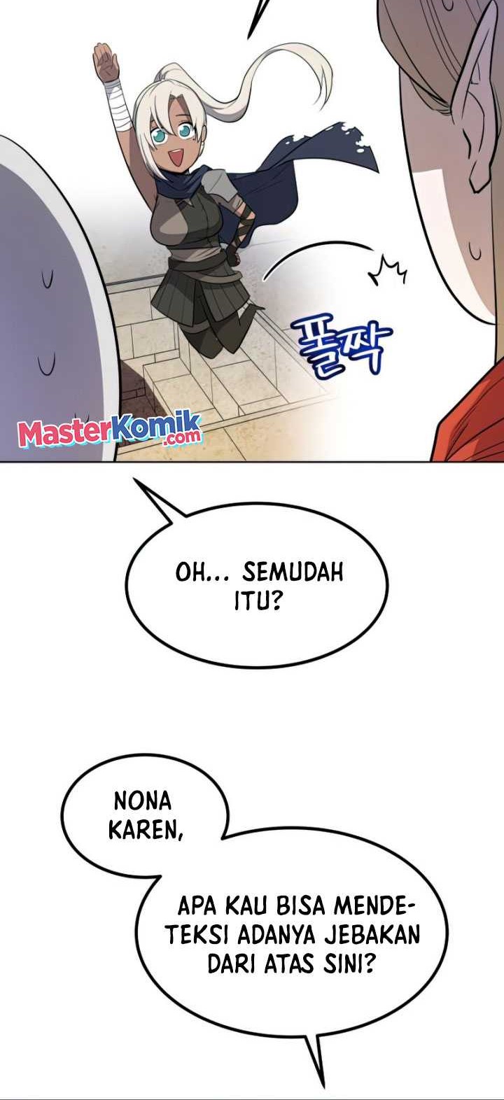 Overpowered Sword Chapter 33 - halaman 31