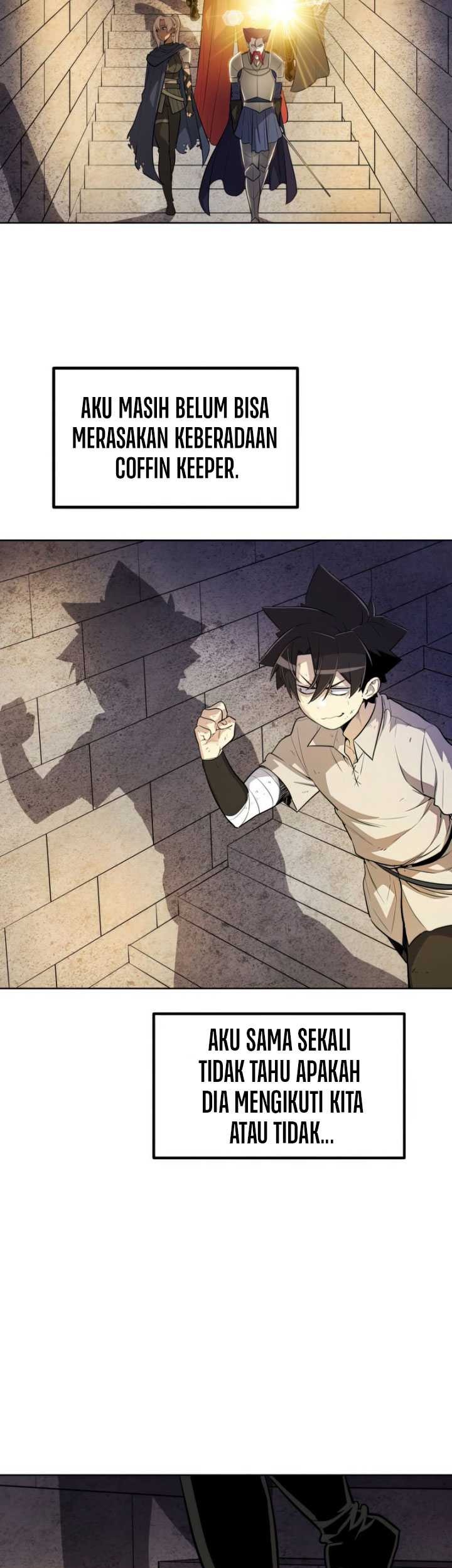Overpowered Sword Chapter 33 - halaman 36