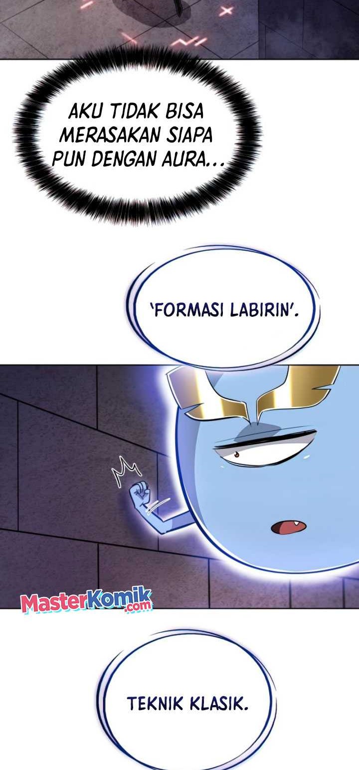 Overpowered Sword Chapter 33 - halaman 41
