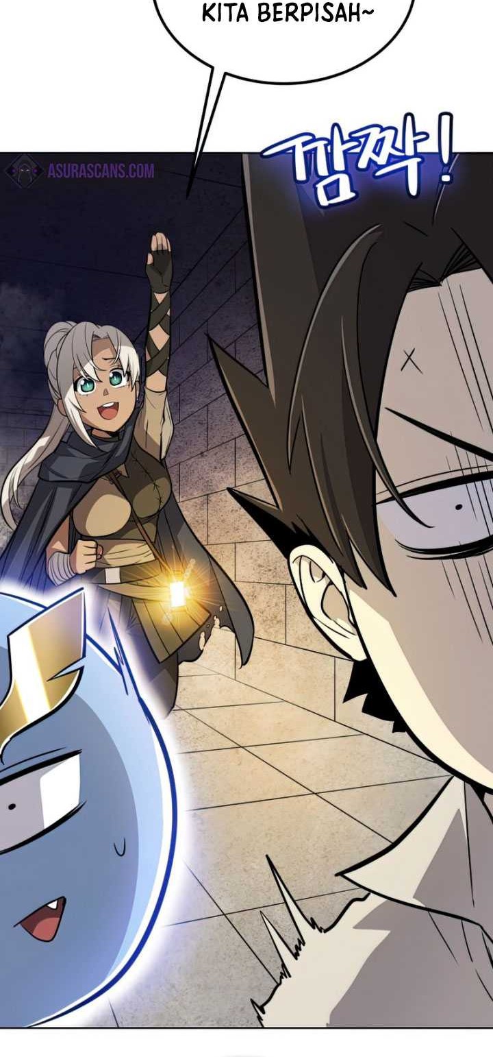 Overpowered Sword Chapter 33 - halaman 43