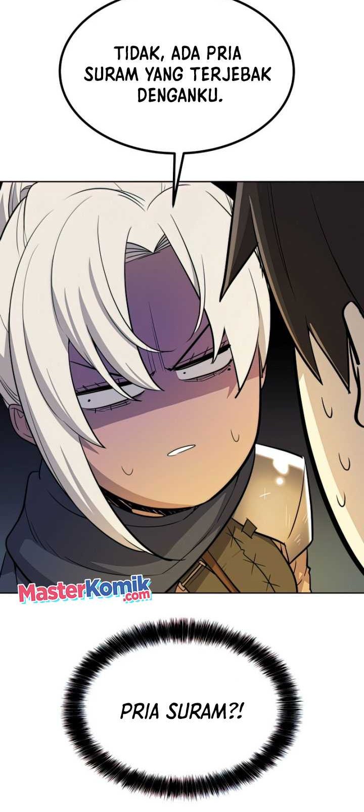 Overpowered Sword Chapter 33 - halaman 45