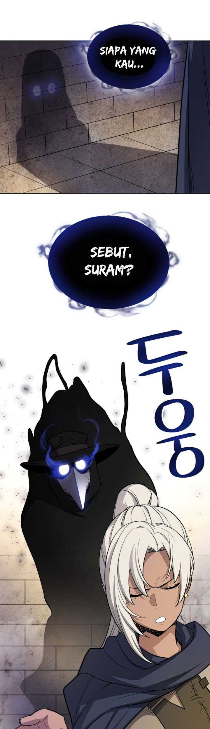 Overpowered Sword Chapter 33 - halaman 46