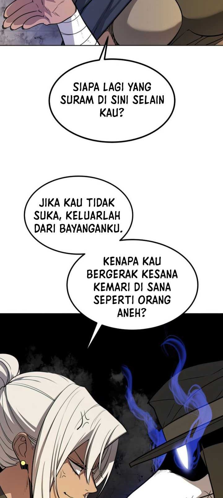 Overpowered Sword Chapter 33 - halaman 47