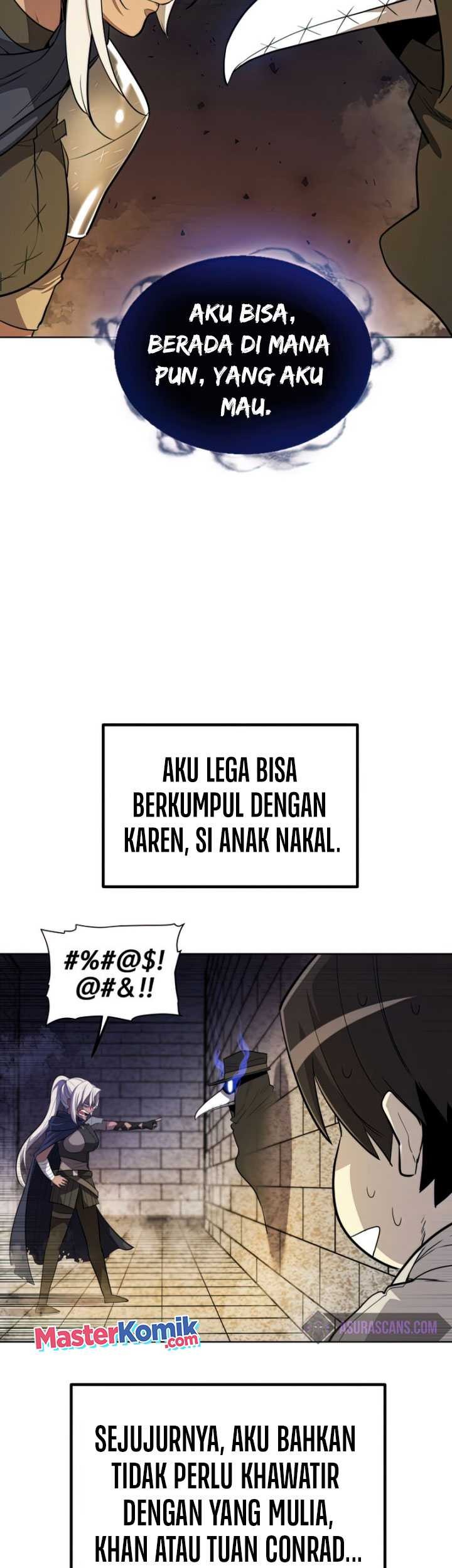 Overpowered Sword Chapter 33 - halaman 48