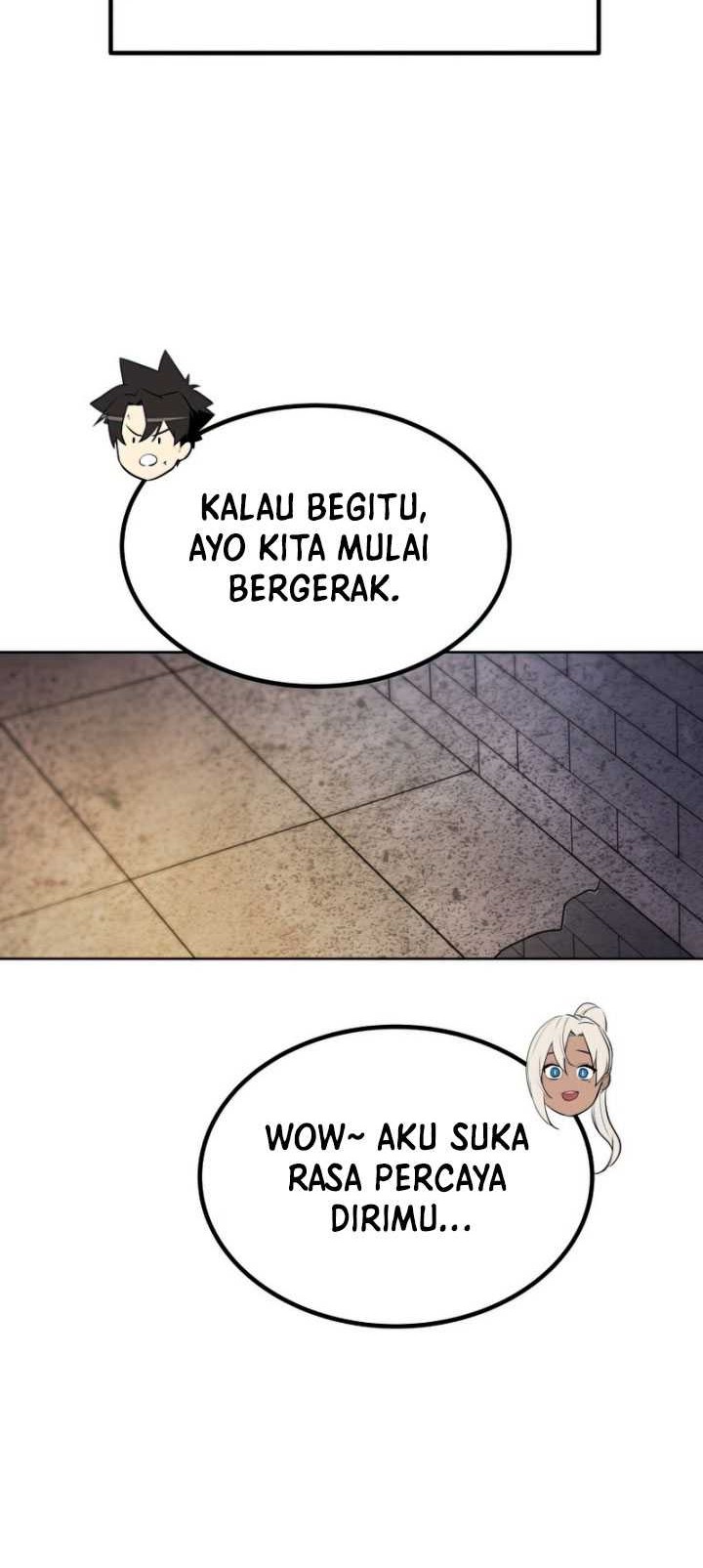 Overpowered Sword Chapter 33 - halaman 49