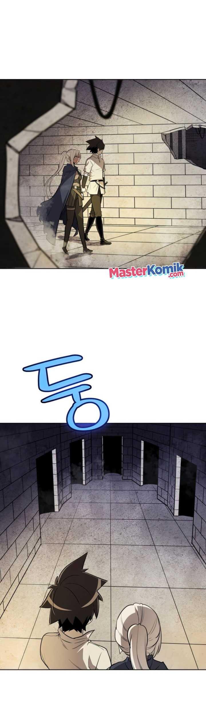 Overpowered Sword Chapter 33 - halaman 52