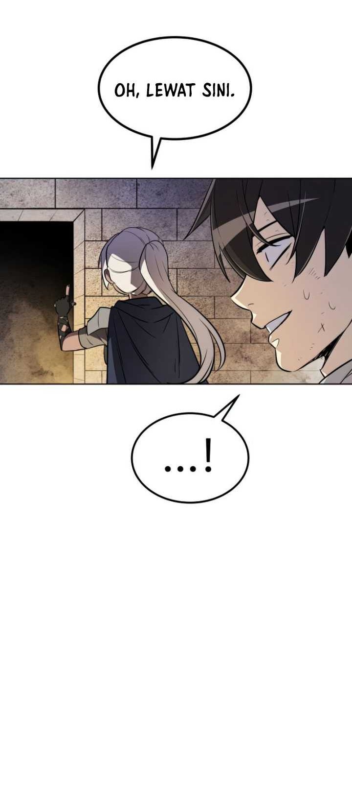 Overpowered Sword Chapter 33 - halaman 53