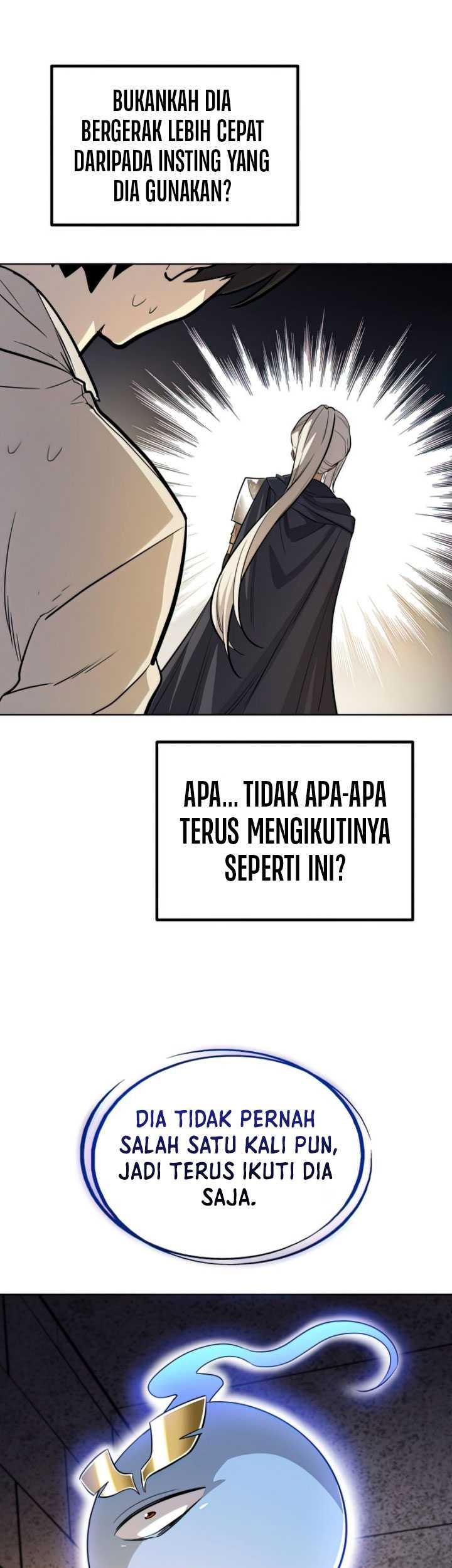 Overpowered Sword Chapter 33 - halaman 54