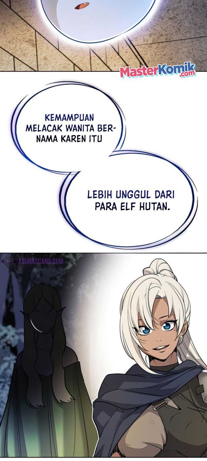 Overpowered Sword Chapter 33 - halaman 55
