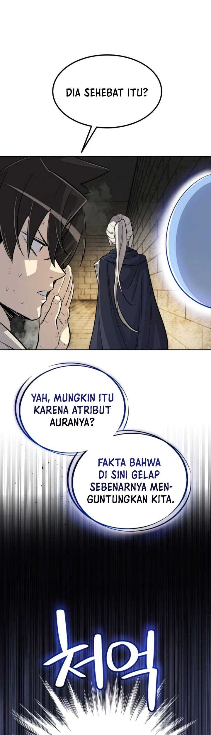 Overpowered Sword Chapter 33 - halaman 56