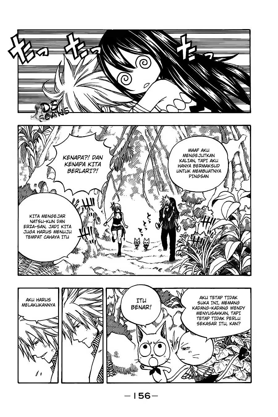 Overpowered Sword Chapter 34 - halaman 10