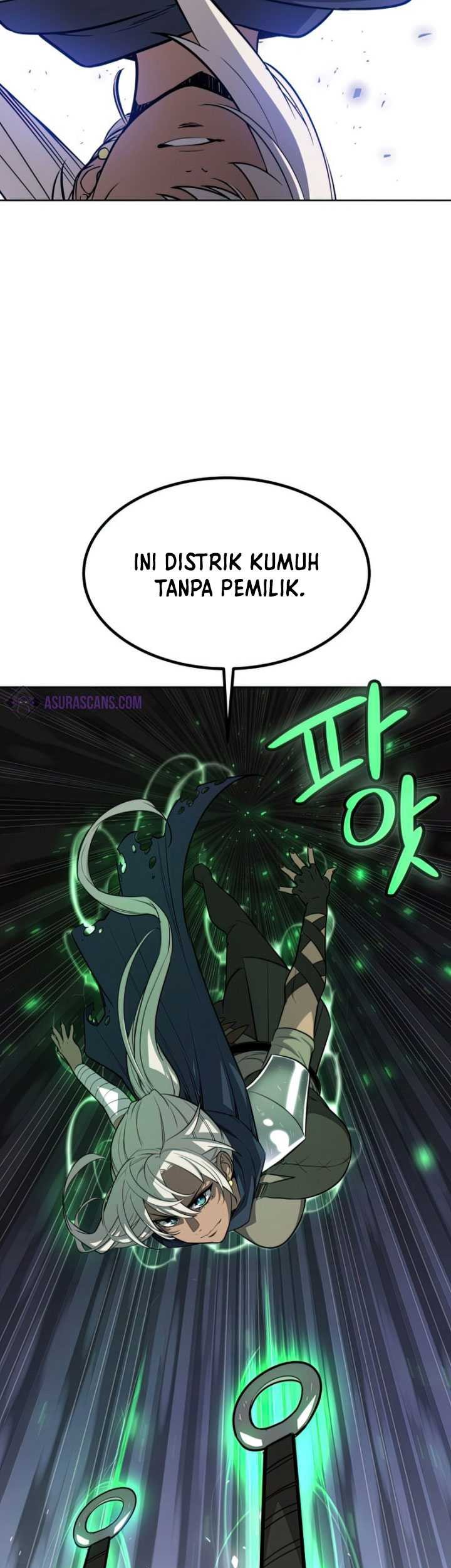 Overpowered Sword Chapter 34 - halaman 22