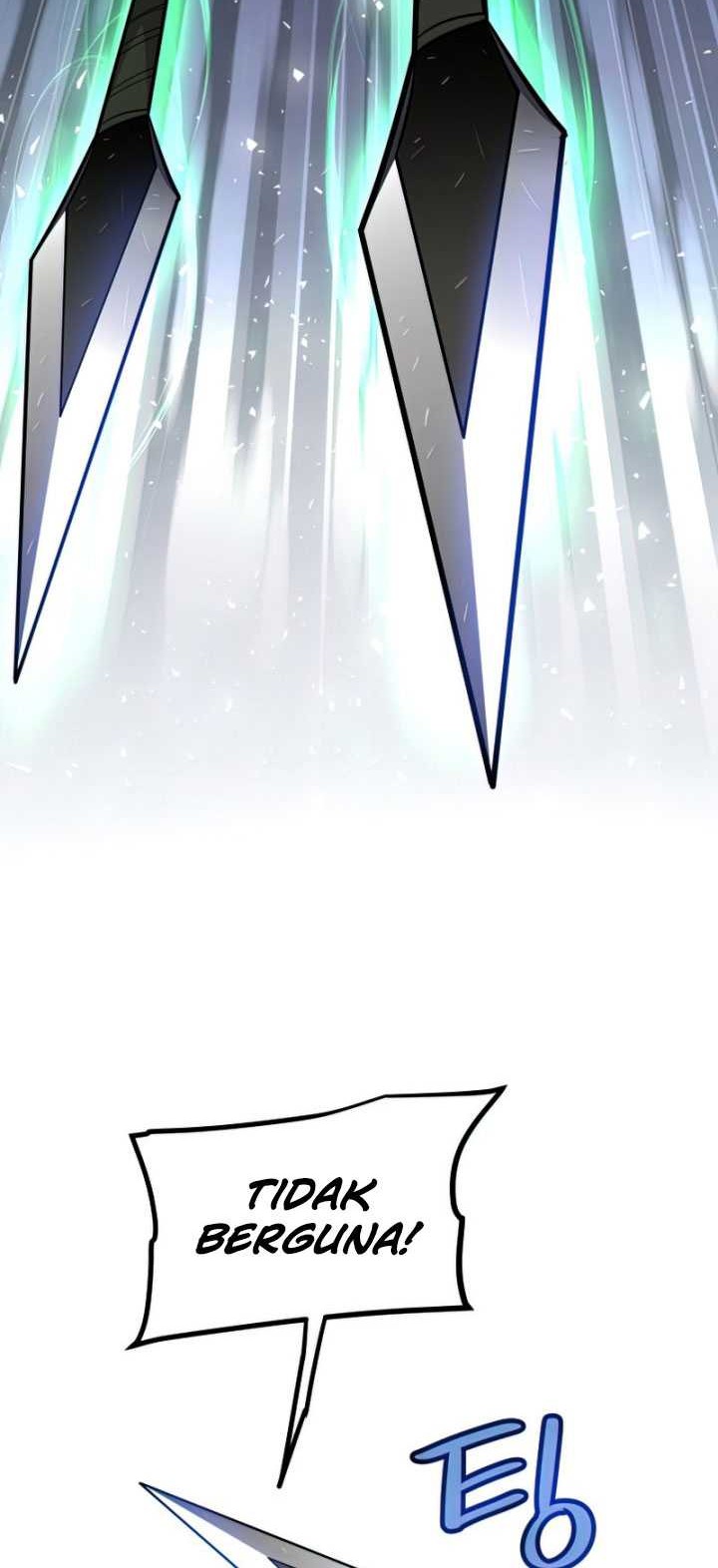 Overpowered Sword Chapter 34 - halaman 23