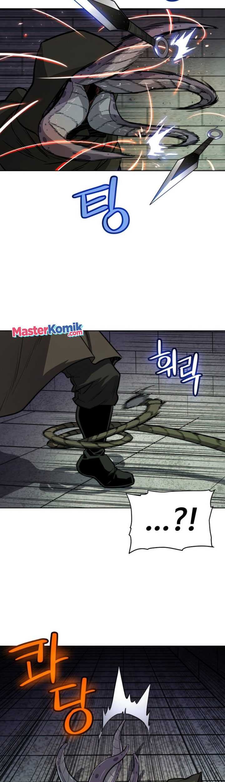 Overpowered Sword Chapter 34 - halaman 24