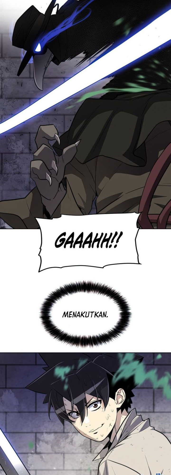 Overpowered Sword Chapter 34 - halaman 27