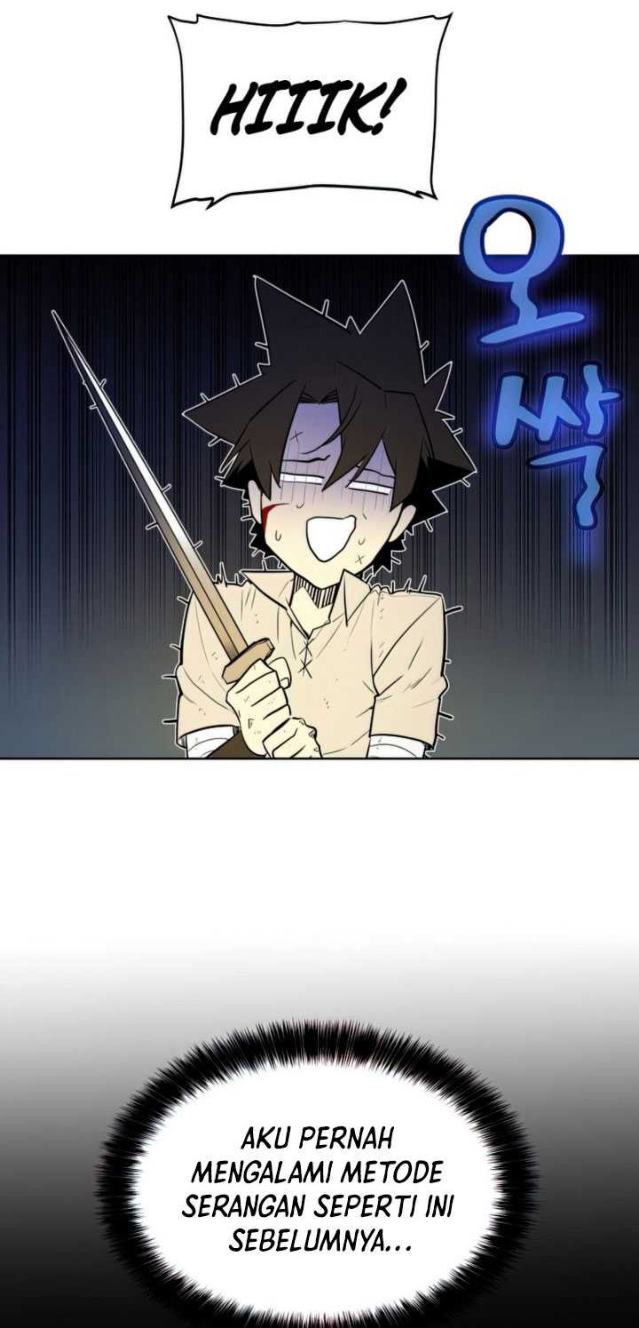 Overpowered Sword Chapter 34 - halaman 33