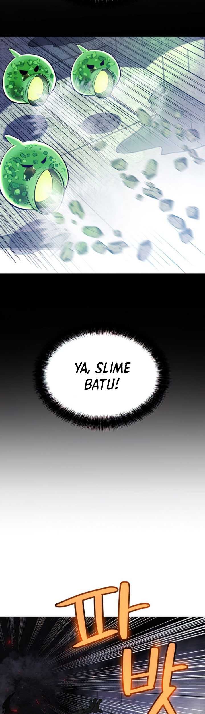 Overpowered Sword Chapter 34 - halaman 34