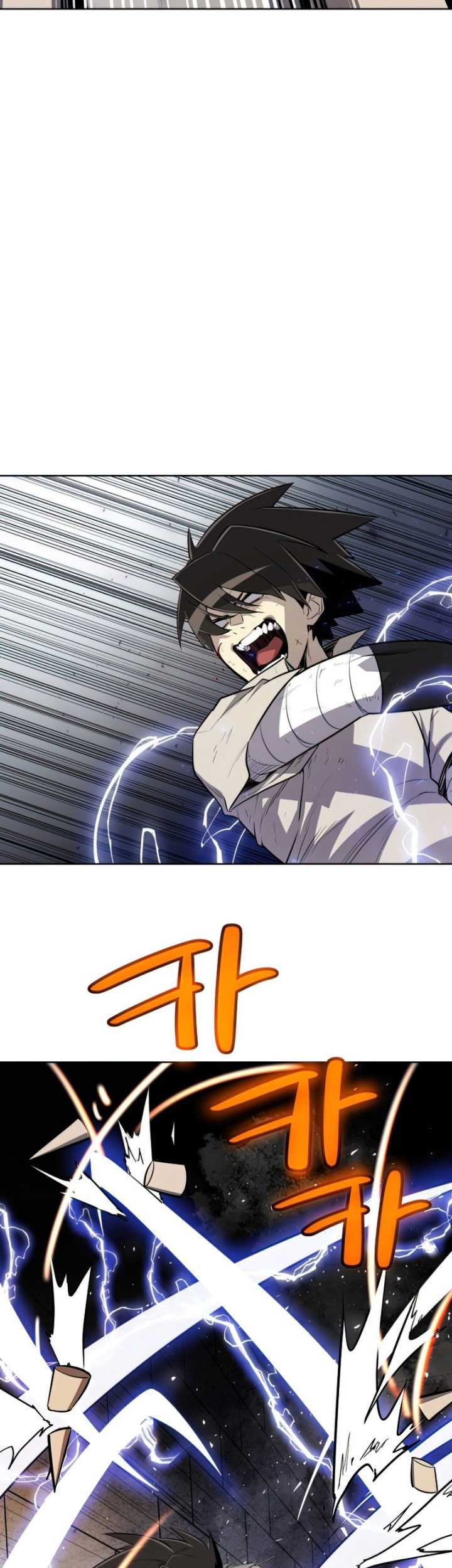 Overpowered Sword Chapter 34 - halaman 36