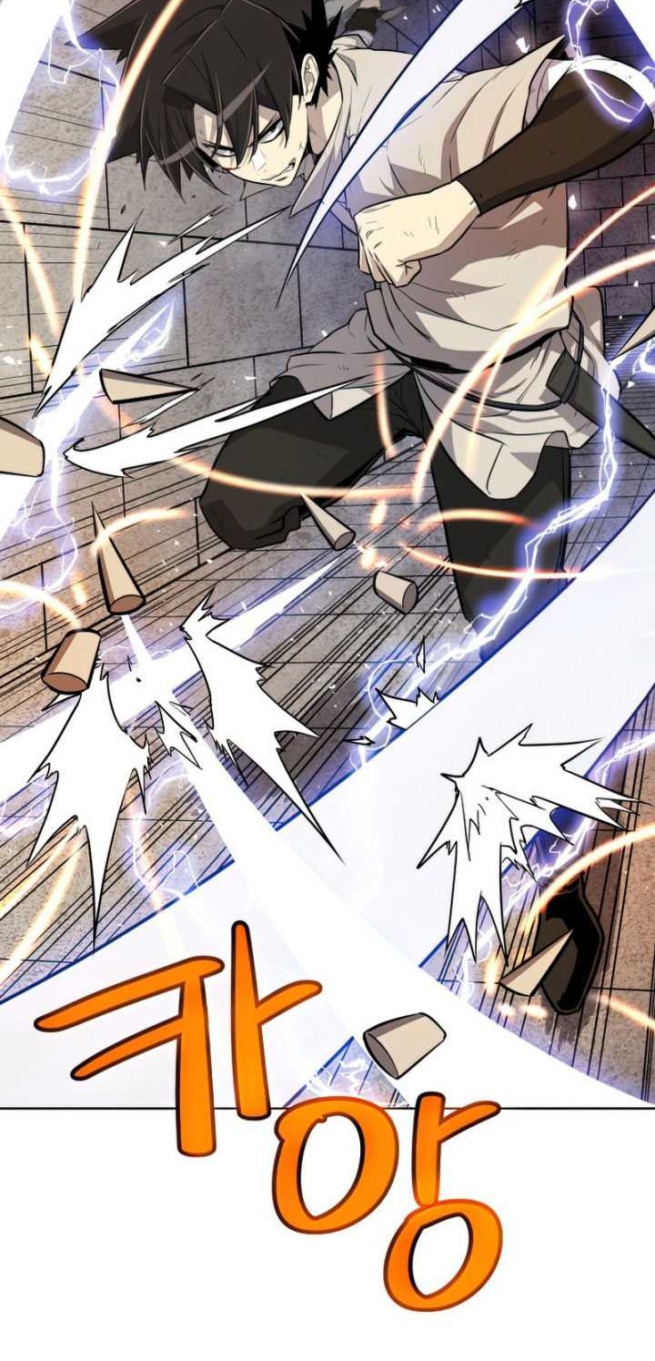 Overpowered Sword Chapter 34 - halaman 37