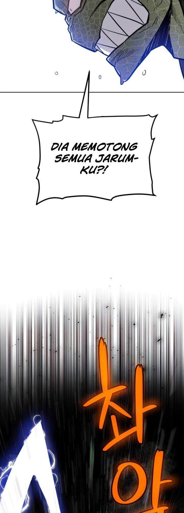 Overpowered Sword Chapter 34 - halaman 39
