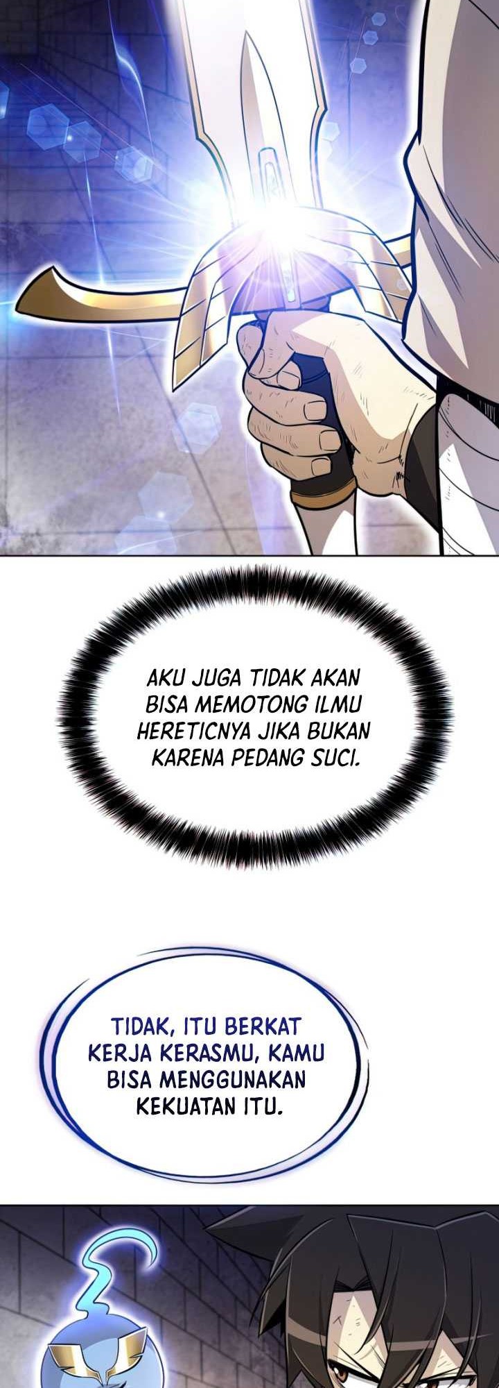 Overpowered Sword Chapter 34 - halaman 41