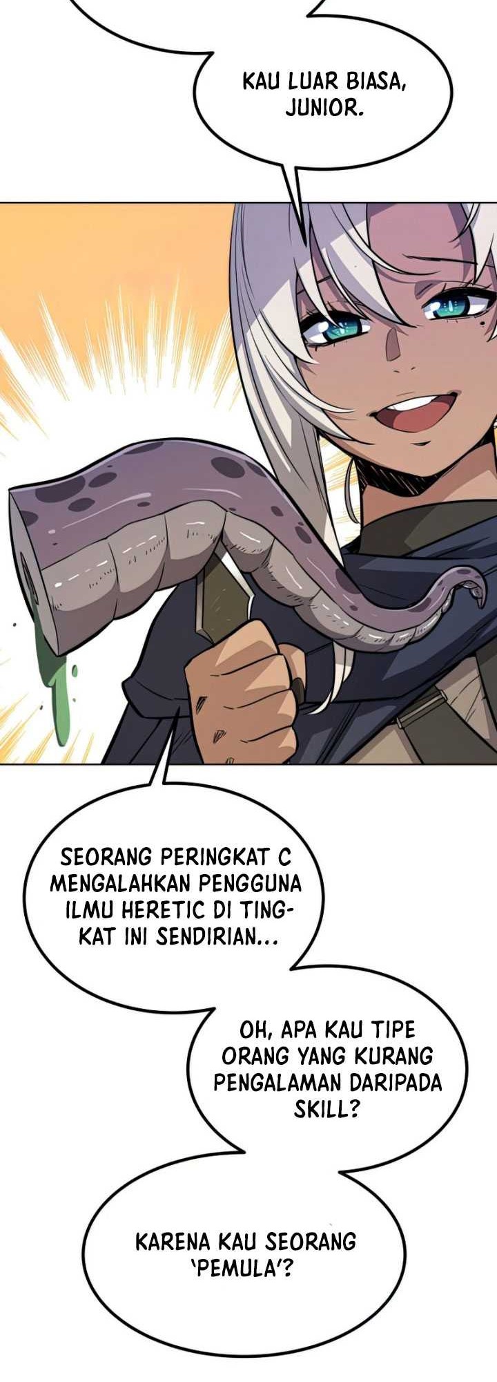 Overpowered Sword Chapter 34 - halaman 43