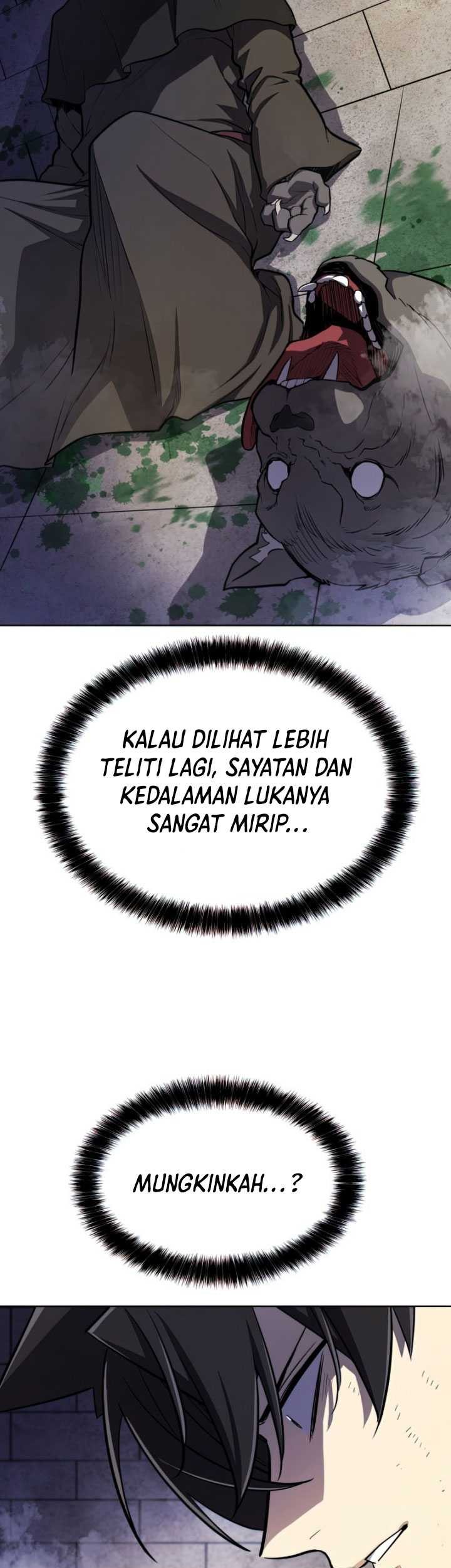 Overpowered Sword Chapter 34 - halaman 46