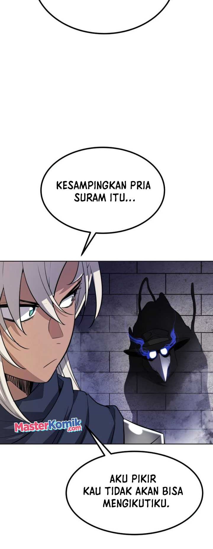 Overpowered Sword Chapter 34 - halaman 49