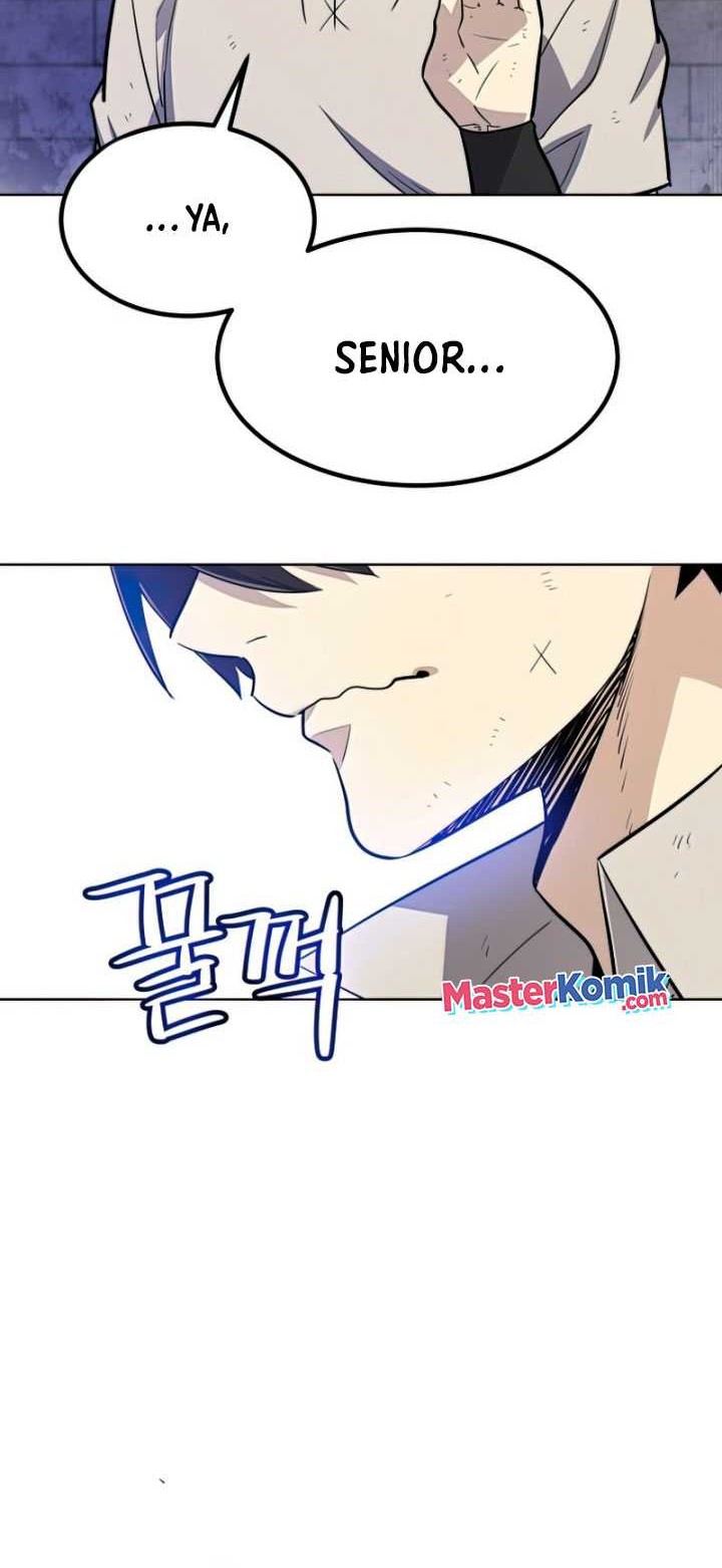 Overpowered Sword Chapter 34 - halaman 55