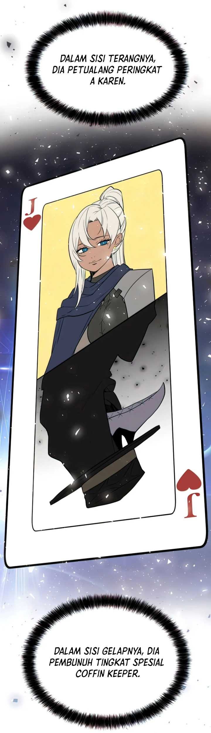 Overpowered Sword Chapter 34 - halaman 56