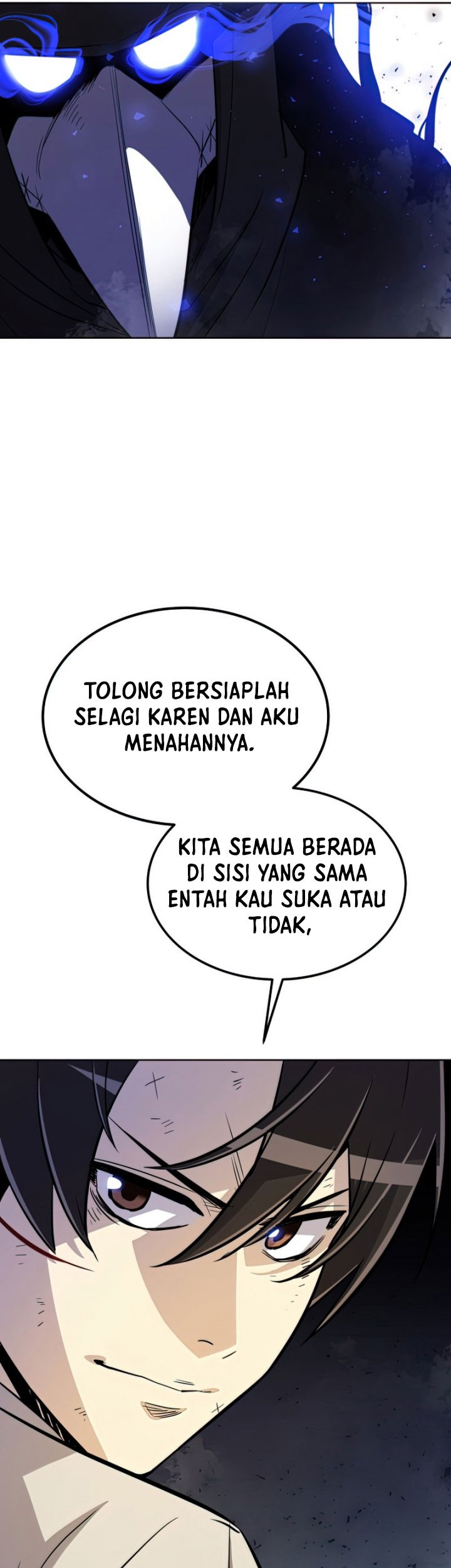 Overpowered Sword Chapter 35 - halaman 24
