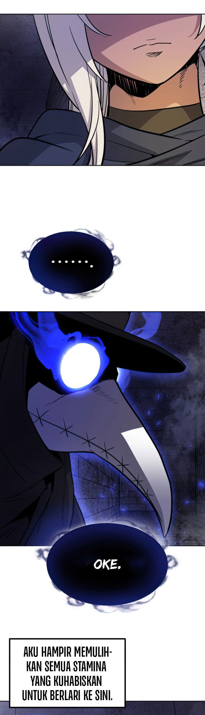 Overpowered Sword Chapter 35 - halaman 26