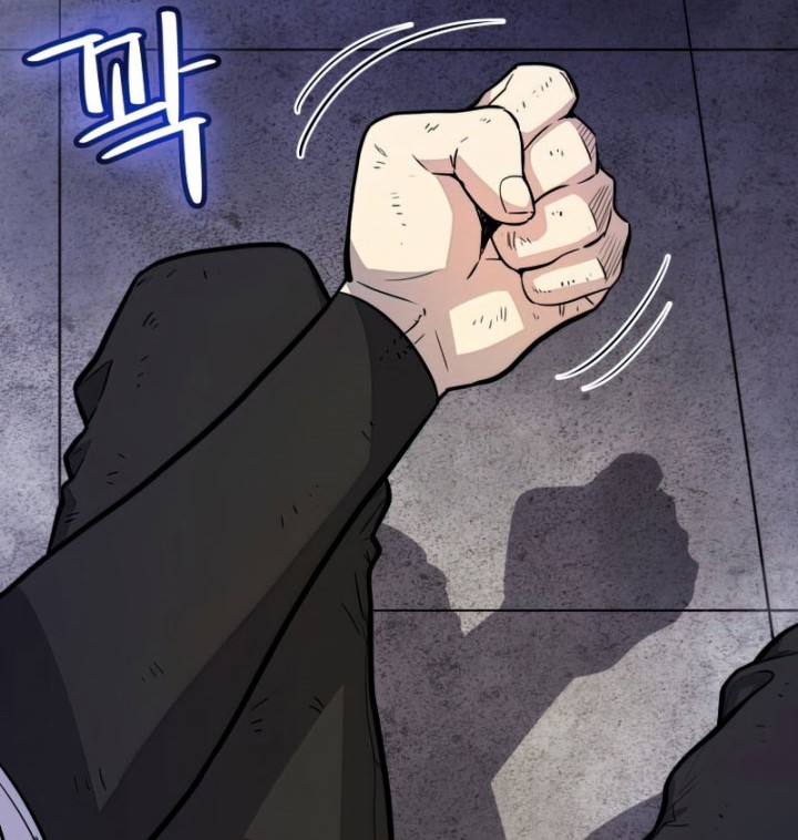 Overpowered Sword Chapter 35 - halaman 27