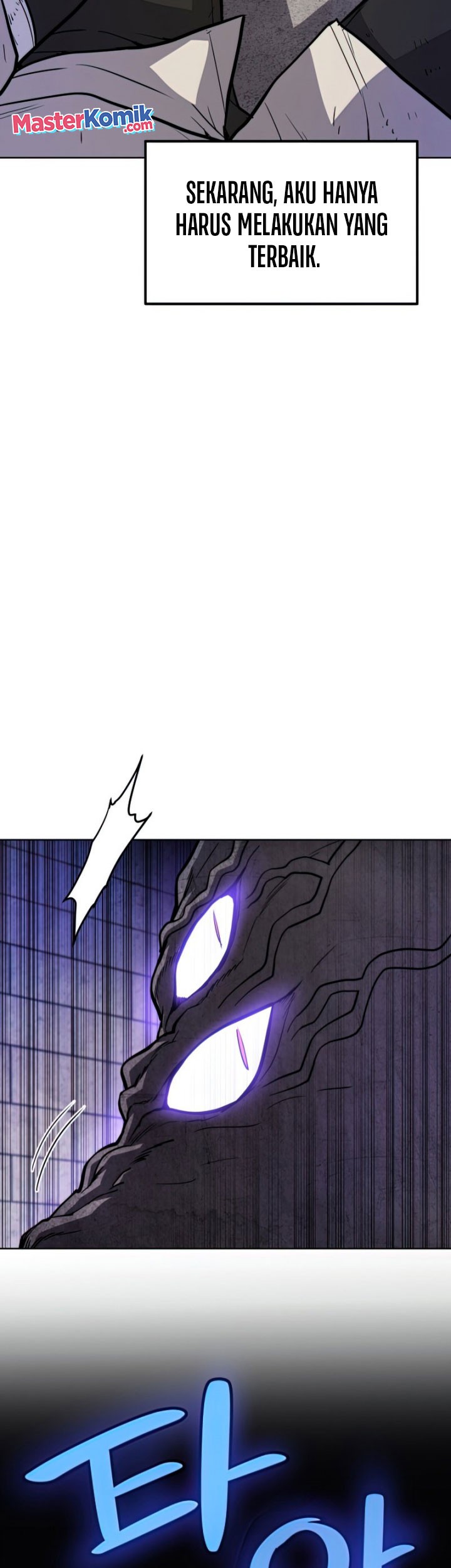 Overpowered Sword Chapter 35 - halaman 28