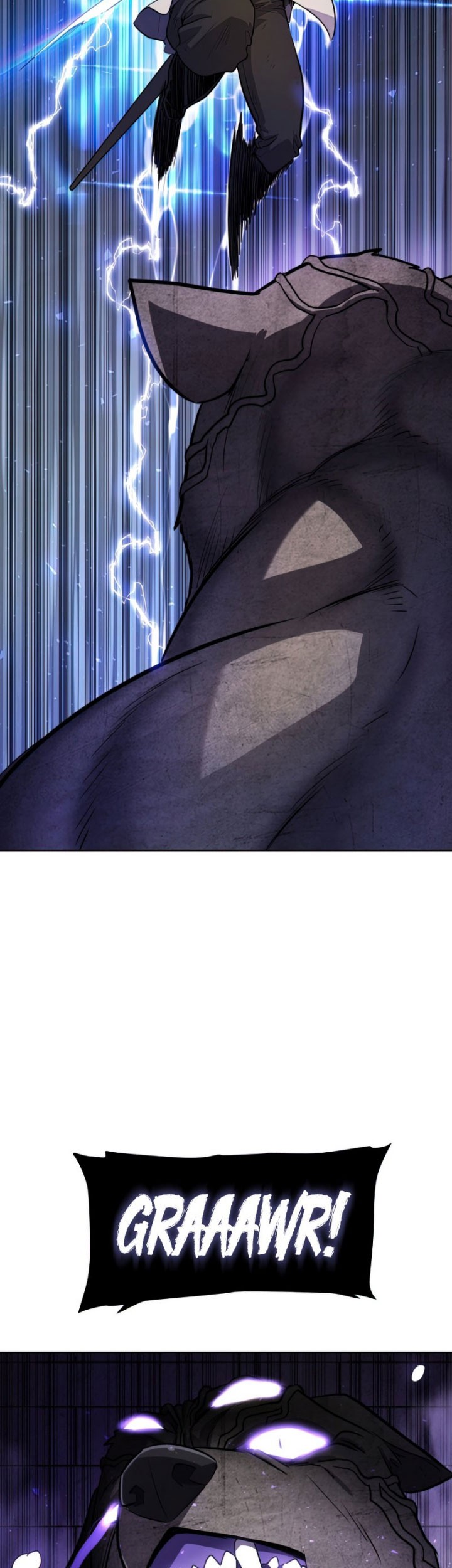 Overpowered Sword Chapter 35 - halaman 30
