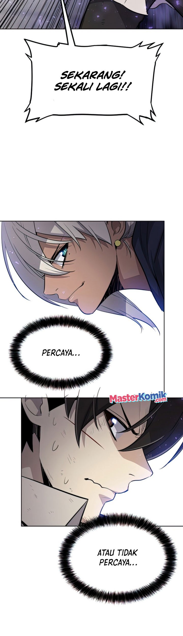 Overpowered Sword Chapter 35 - halaman 46