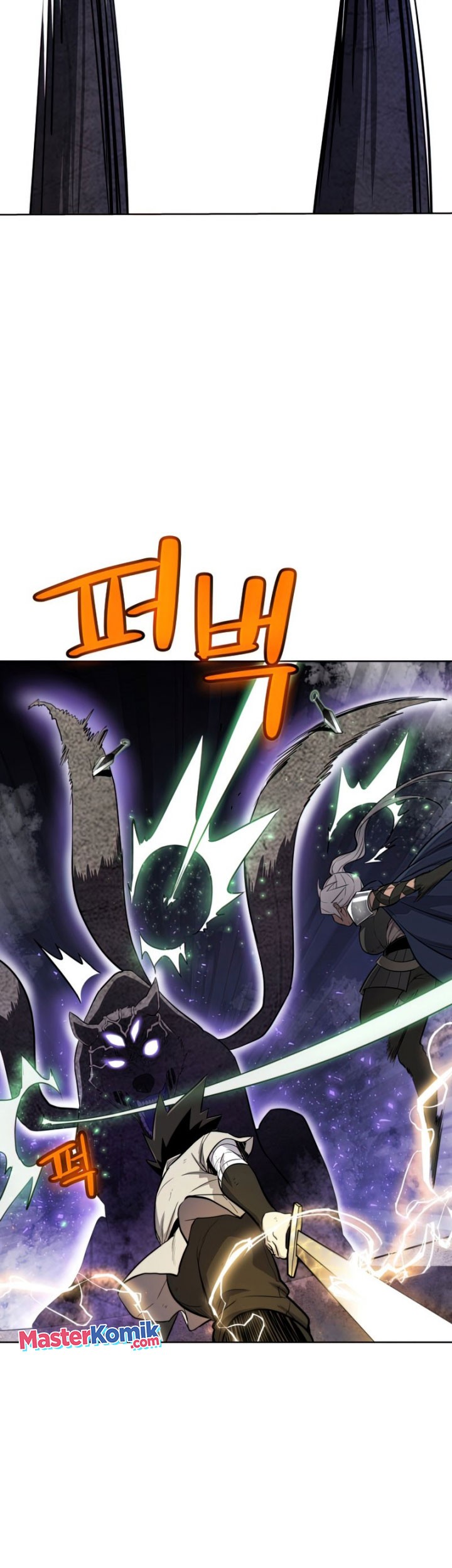 Overpowered Sword Chapter 35 - halaman 52