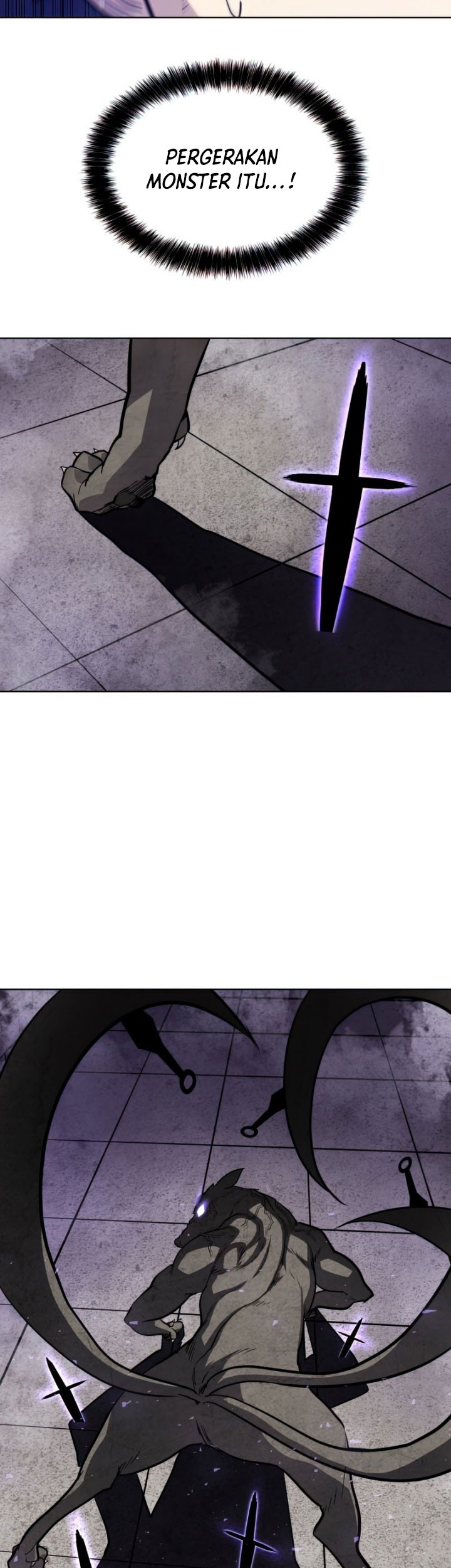 Overpowered Sword Chapter 35 - halaman 60