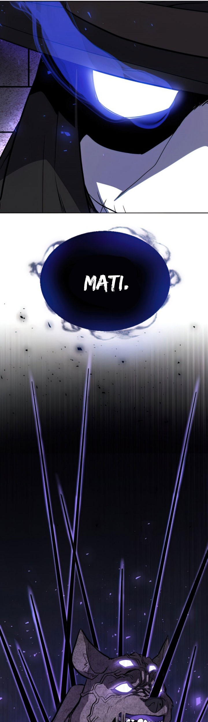 Overpowered Sword Chapter 35 - halaman 64