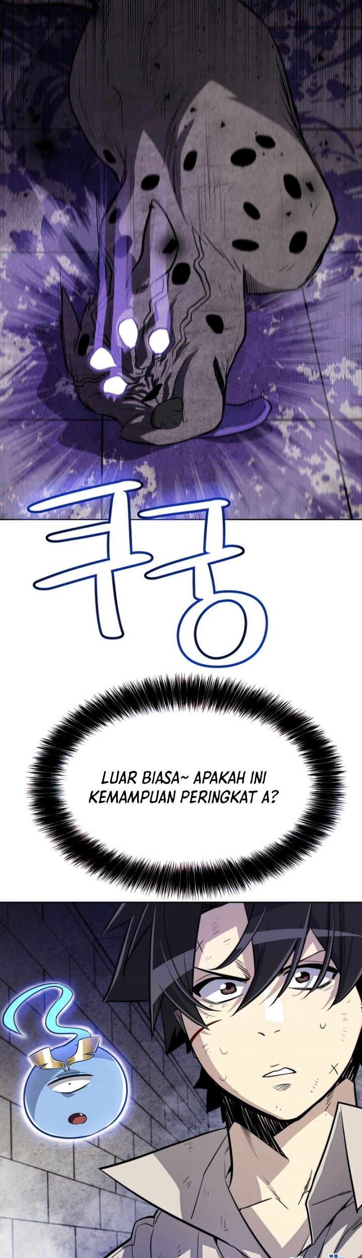Overpowered Sword Chapter 35 - halaman 68
