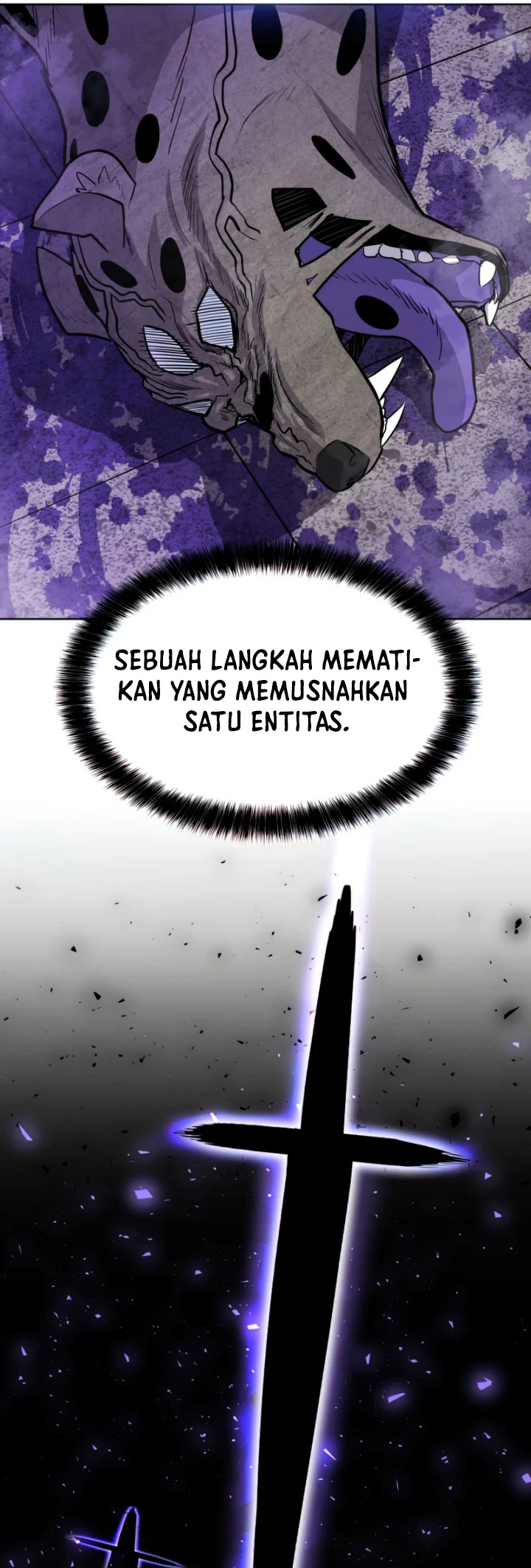 Overpowered Sword Chapter 35 - halaman 70