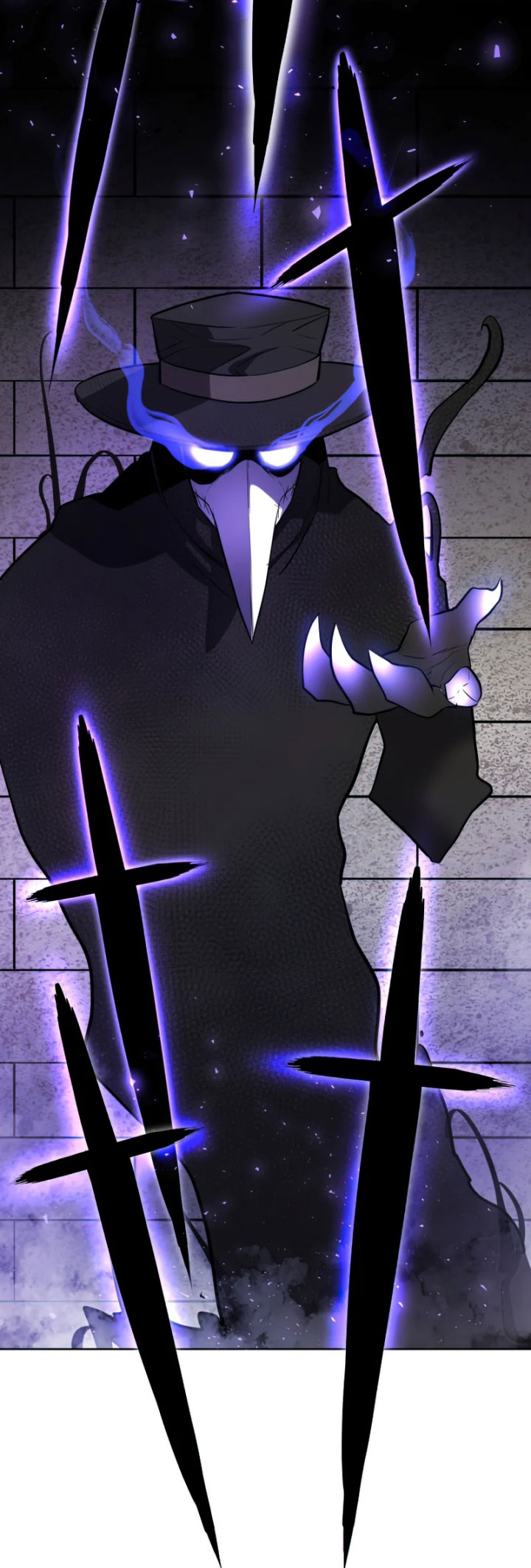 Overpowered Sword Chapter 35 - halaman 71