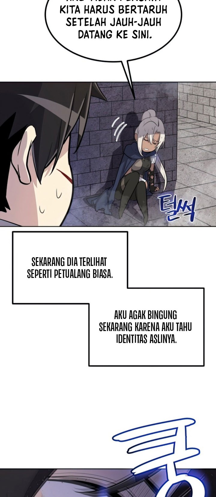 Overpowered Sword Chapter 36 - halaman 15