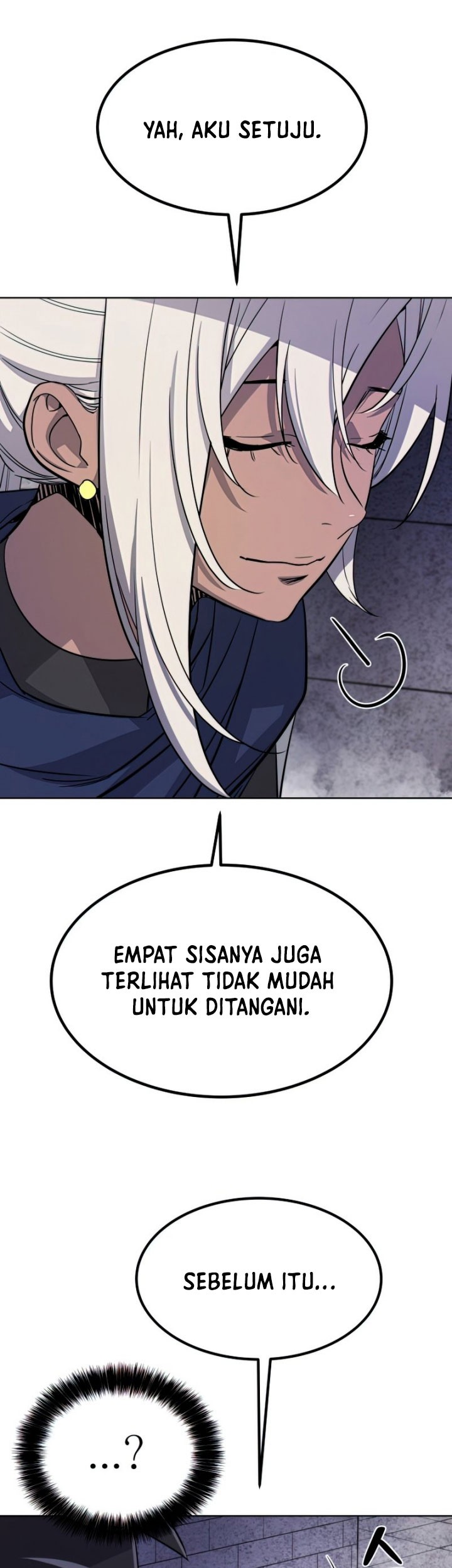 Overpowered Sword Chapter 36 - halaman 24