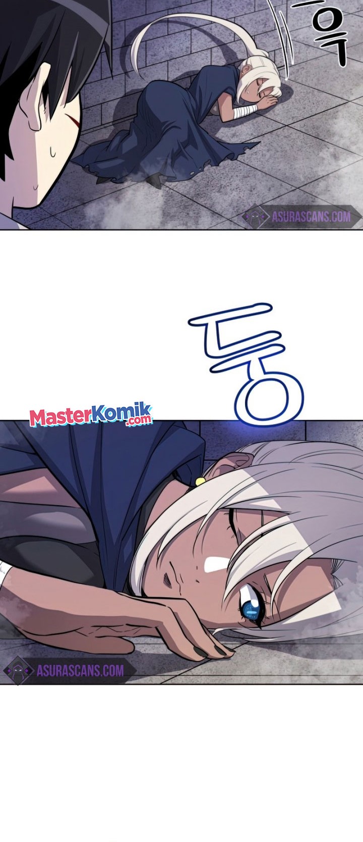 Overpowered Sword Chapter 36 - halaman 25